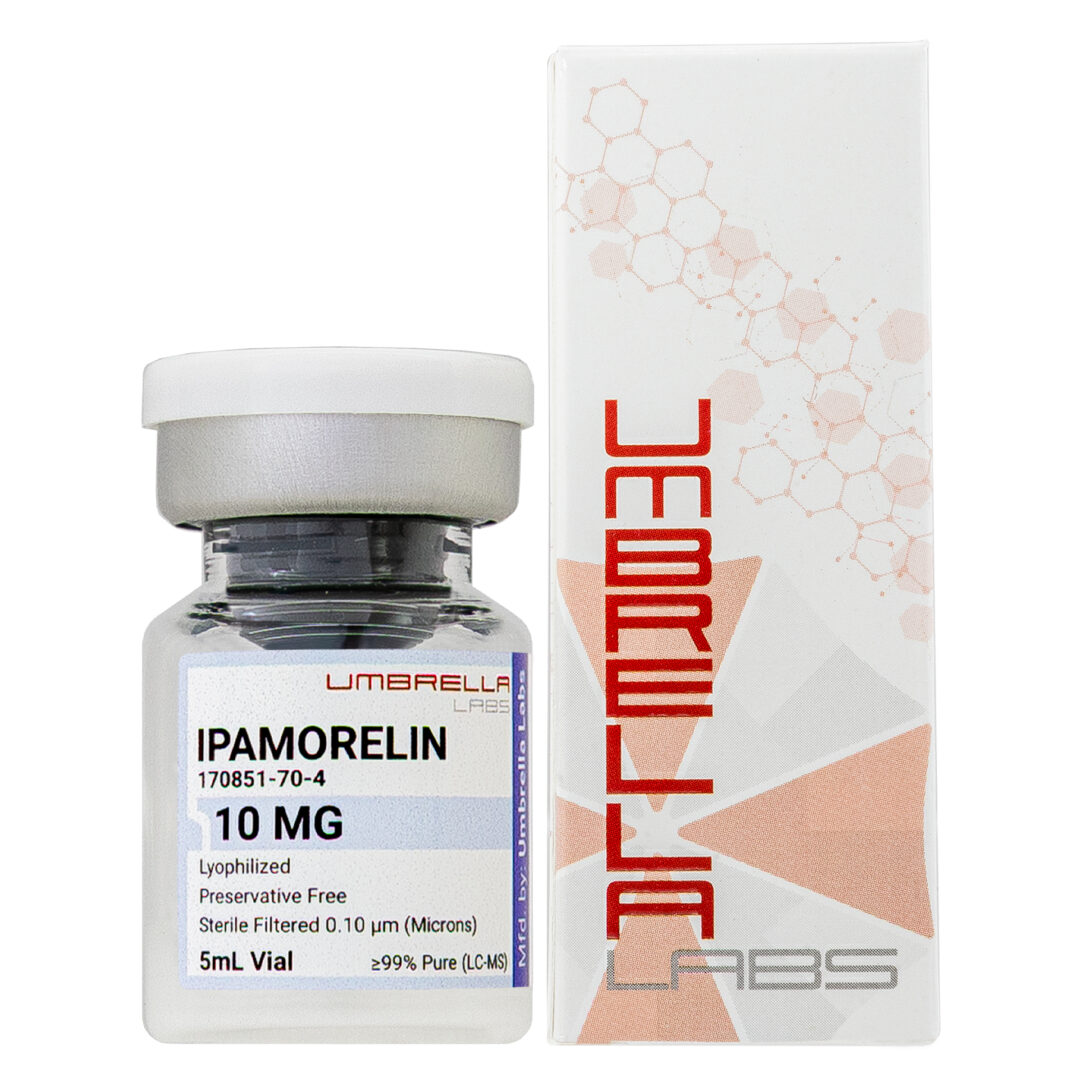 IPAMORELIN PEPTIDE 2MG/5MG/10MG VIAL