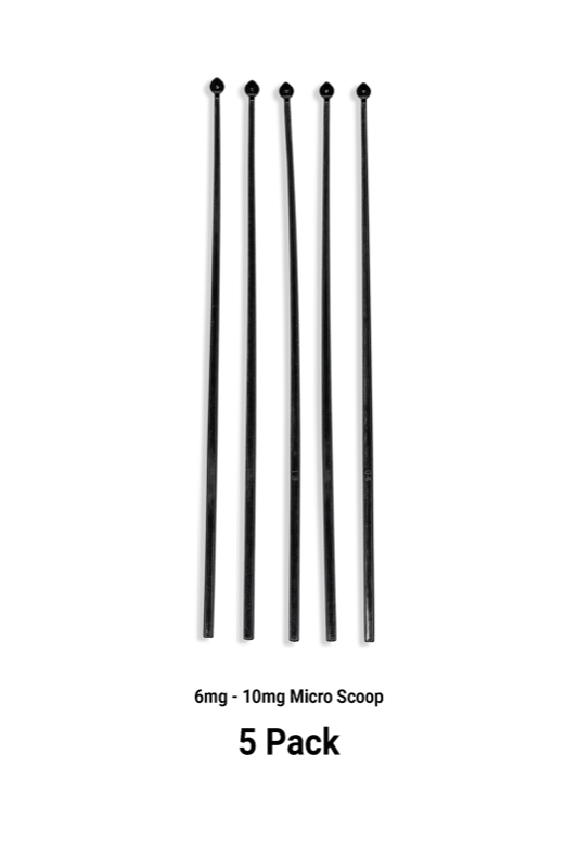 6mg - 10mg Micro Scoop - 5 Pack