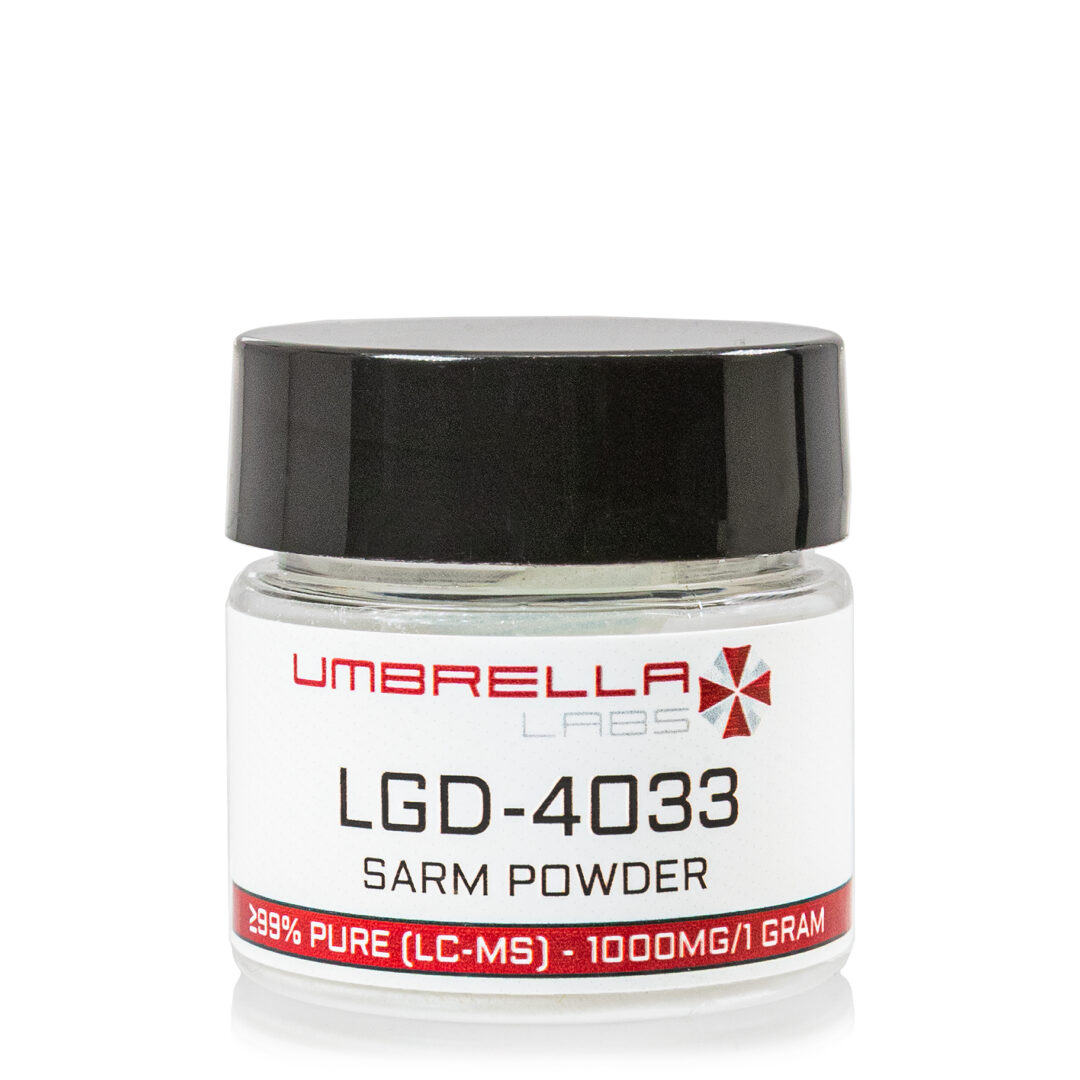 Pure LGD-4033 Ligandrol SARM Powder 1000MG