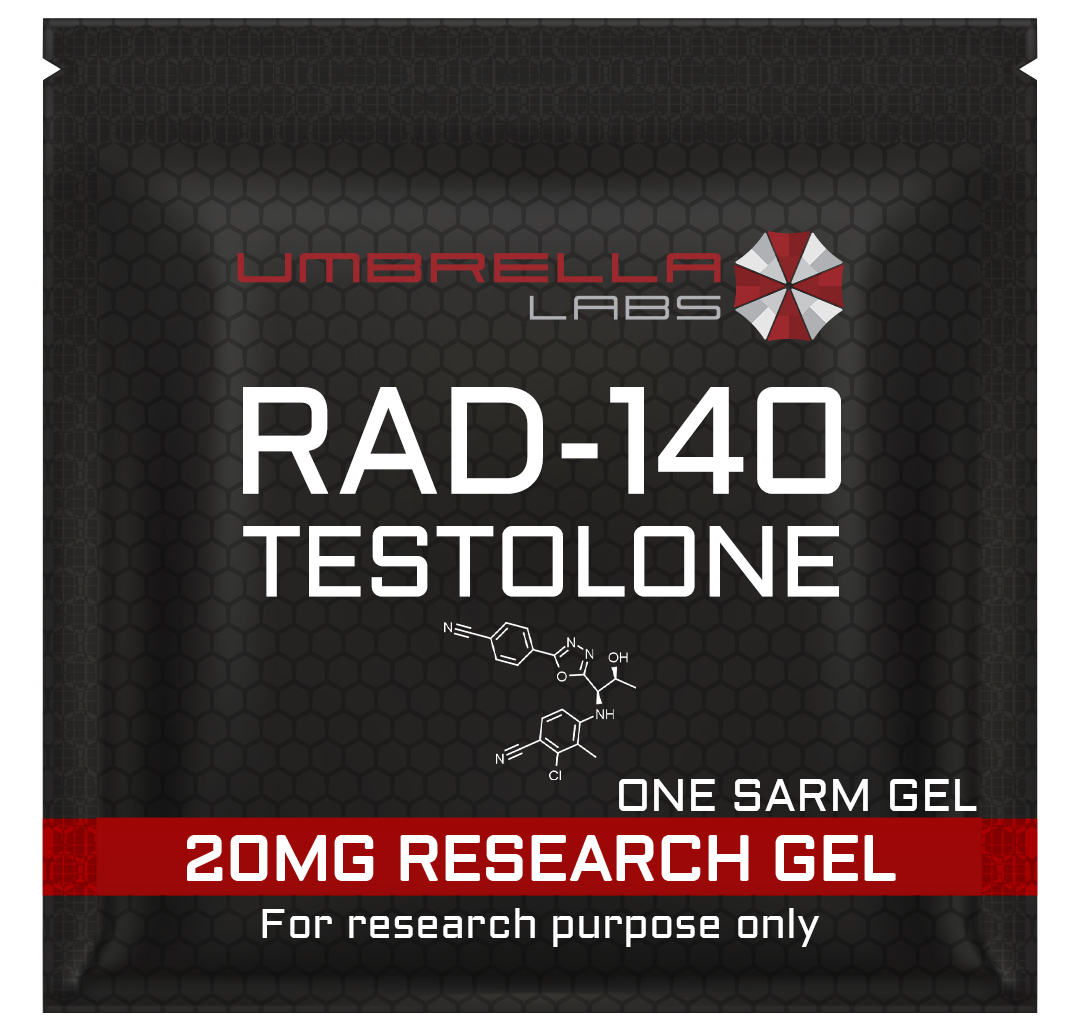 RAD 140 Testolone SARMS GEL