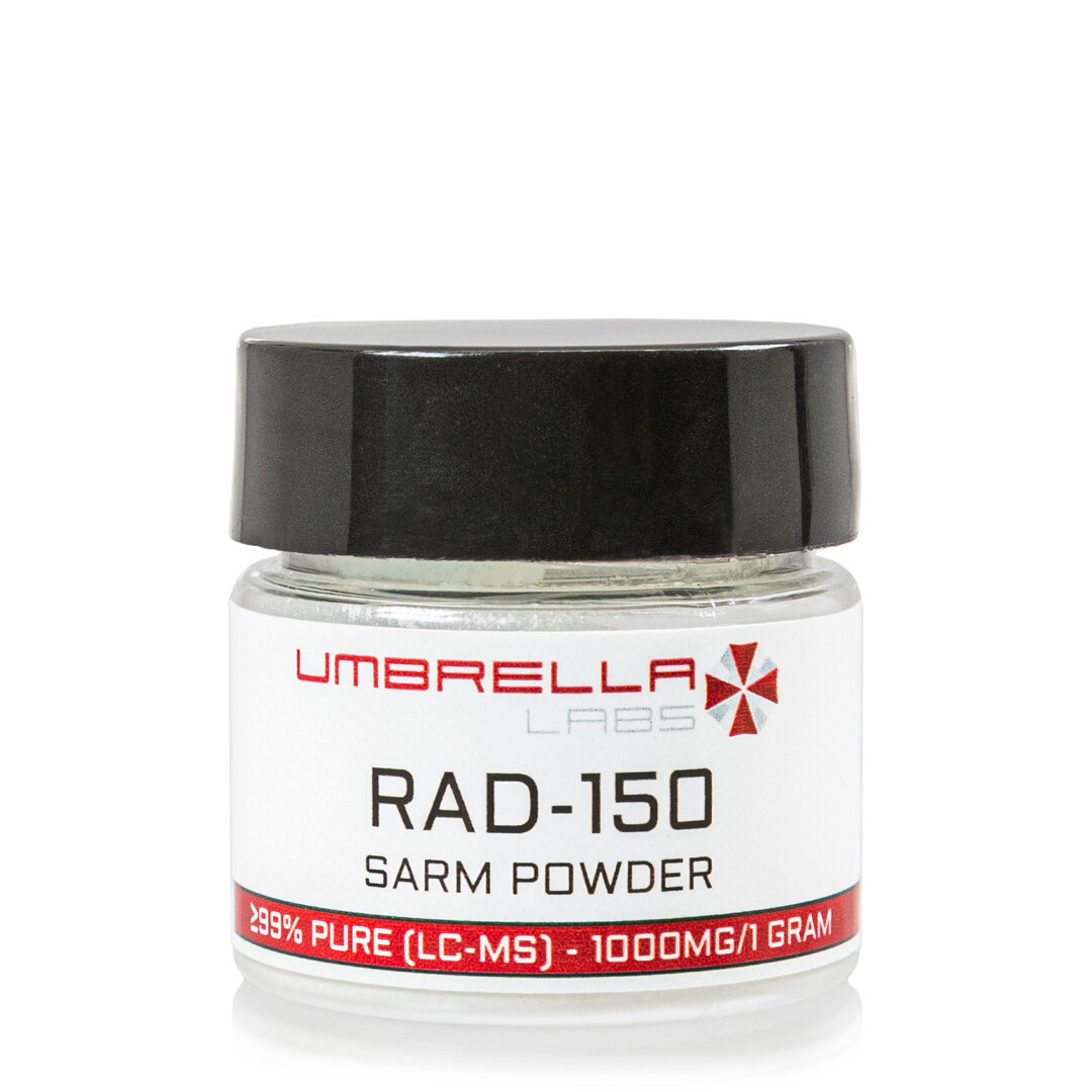 Pure RAD-150 TLB-150 SARM Powder 1000MG For Sale