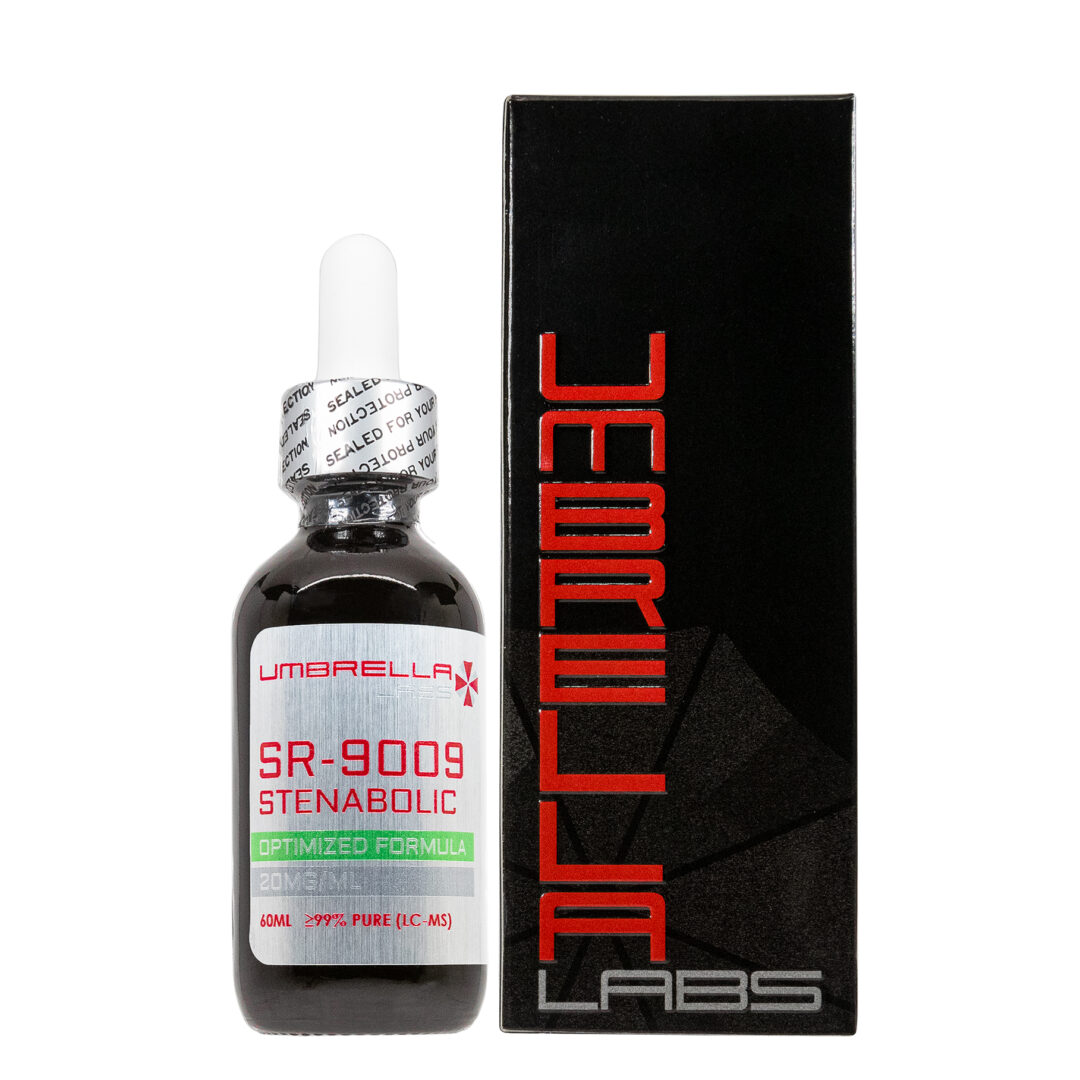 SR-9009 STENABOLIC - 20MG/ML - 30ML/60ML BOTTLE