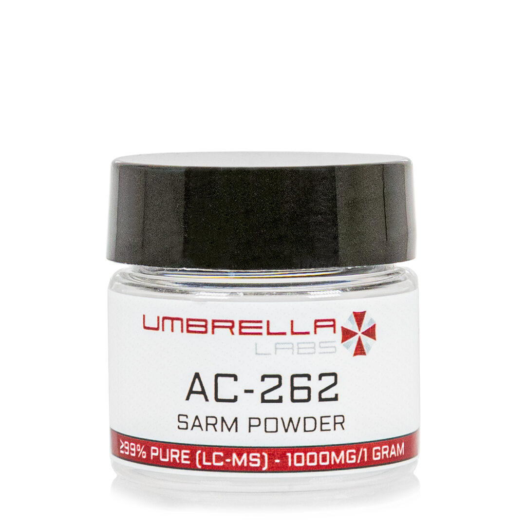 AC-262,536 ACCADRINE SARM POWDER - 1000MG / 1 GRAM